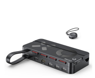 Akcesoria do konsol UNITEK Stacja dokująca do Nintendo Switch + pilot